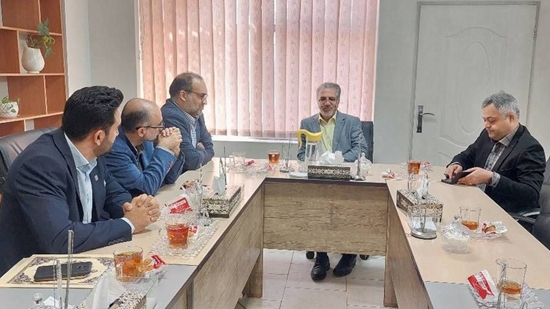 نشست دفتر فنی و مدیریت توسعه معاونت 